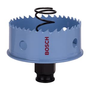 Bosch 65 mm Sheet Metal Power Change Adapter, 2 608 584 801
