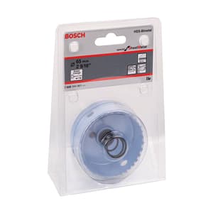 Bosch 65 mm Sheet Metal Power Change Adapter, 2 608 584 801