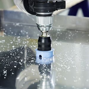 Bosch 76 mm Sheet Metal Power Change Adapter, 2 608 584 806