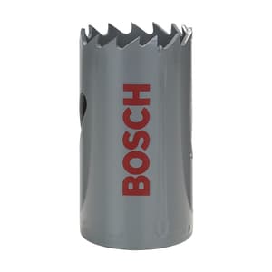 Bosch 29 mm HSS Bi-Metal Holesaw for Standard Adapter (Long Life), 2 608 584 107