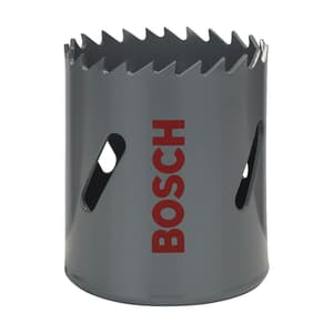 Bosch 44 mm HSS Bi-Metal Holesaw for Standard Adapter (Long Life), 2 608 584 114