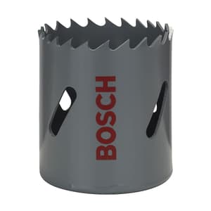 Bosch 46 mm HSS Bi-Metal Holesaw for Standard Adapter (Long Life), 2 608 584 115