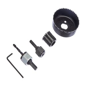 Bosch 11 Pcs Holesaw Cutter Set, 2 607 019 450