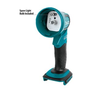 Makita 18V Cordless LED Flashlight (Bare Unit), DEADML185