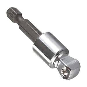 Makita 3/8 Inch Sq Drive 50 mm Impact Premier Tilt Socket Adaptor, E-03420