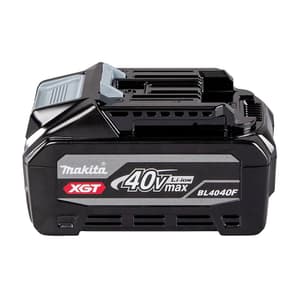 Makita 40V max XGT® 4.0Ah Battery, BL4040F