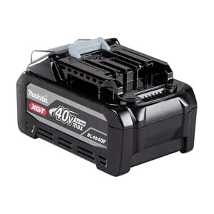 Makita 40V max XGT® 4.0Ah Battery, BL4040F