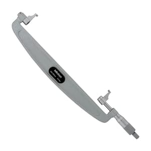 Mitutoyo 225 - 250 mm Caliper Type Micrometer, 143-110