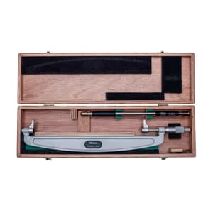 Mitutoyo 275 - 300 mm Caliper Type Micrometer, 143-112