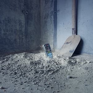 Bosch 50 Mtr Professional Laser Range Finder, GLM 50-23 G