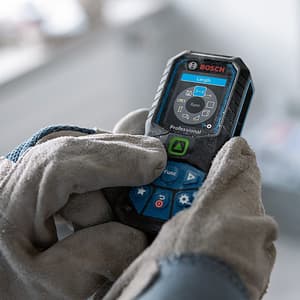 Bosch 50 Mtr Professional Laser Range Finder, GLM 50-23 G