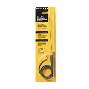Fluke 80PK-22 -40°C - 1090°C SureGrip Immersion Temperature Probe