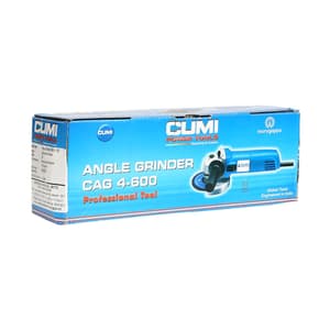 Cumi 100mm / 4 inch 650W Angle Grinder, CAG 4-600