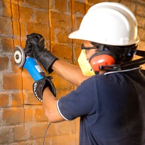 Cumi 100mm / 4 inch 850W Angle Grinder, CAG 100 P