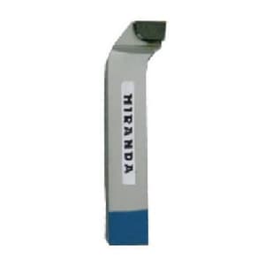 Miranda 140mm Length / ISO 5 (126) Cranked Facing Tool (Right Hand), 126-2525