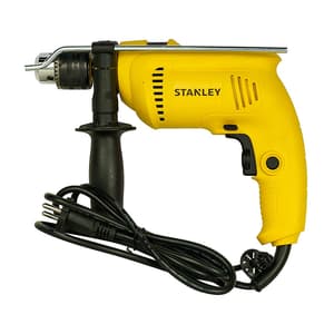 Stanley 13mm 600W Hammer Drill & Hand Tools Kit, SDH600KV-B1-PRM