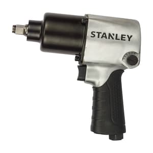Stanley 1/2 inch Chrome Molybdenum Steel Air Impact Wrench, STMT99300-8