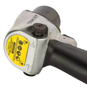 Stanley 3/8 inch Chrome Molybdenum Steel Pneumatic Impact Wrench, STMT70116-8