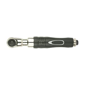 Stanley 1/2 inch Chrome Molybdenum Steel Air Ratchet Wrench, STMT78056-8