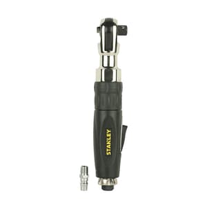Stanley 1/2 inch Chrome Molybdenum Steel Air Ratchet Wrench, STMT78056-8