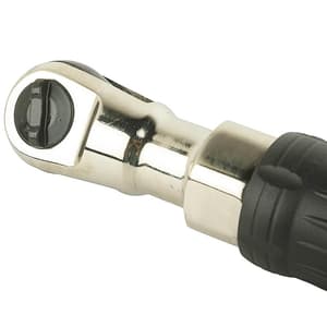 Stanley 1/2 inch Chrome Molybdenum Steel Air Ratchet Wrench, STMT78056-8