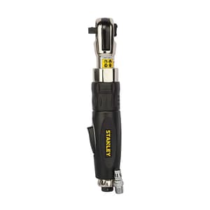Stanley 3/8 inch Chrome Molybdenum Steel Air Ratchet Wrench, STMT78401-8