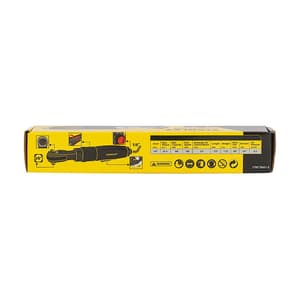 Stanley 3/8 inch Chrome Molybdenum Steel Air Ratchet Wrench, STMT78401-8