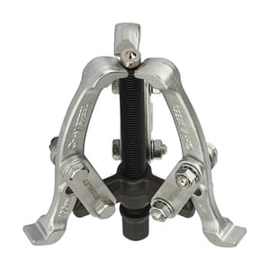 Stanley 100 mm Carbon Steel 3 Jaw Gear Puller, 70747-S