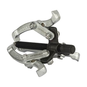 Stanley 100 mm Carbon Steel 3 Jaw Gear Puller, 70747-S