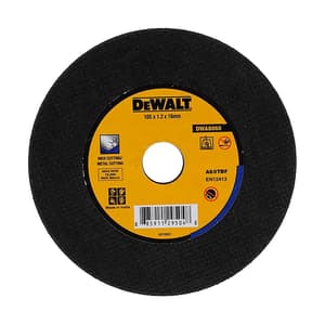 Dewalt 105 x 1.2 x 16 mm Extra Thin Metal Cut Off Wheel For MS & Inox, DWA8060-IN