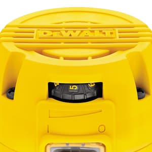 Dewalt 900W 6 - 8mm Compact Fixed Base Router, D26200-QS