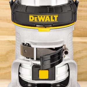 Dewalt 900W 6 - 8mm Compact Fixed Base Router, D26200-QS