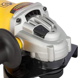 Dewalt 125mm / 5 inch 1700W Heavy Duty Brushless Medium Angle Grinder Perform & Protect Shield, DWE4357-QS