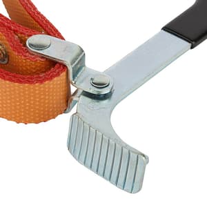 Stanley Oil Filter Wrench With Strap, 997694-S