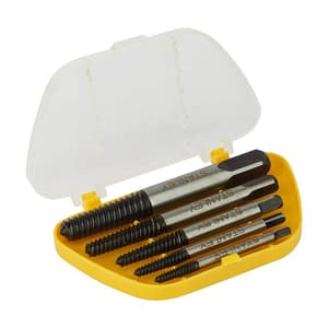 Stanley 5 Pcs Screw Extractor Set, 94-171