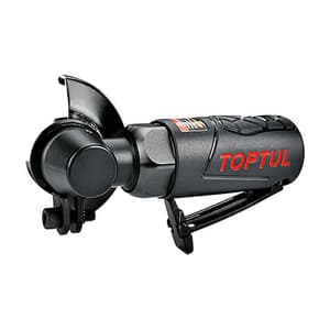 Toptul 63mm / 2-1/2 inch Mini Air Angle Grinder, KASC0318