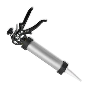 Toptul 300 Gms or 10 Oz Aluminum Tube Caulking Gun, JJAY0904