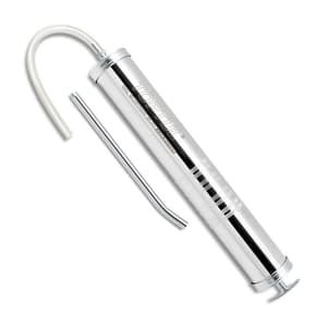 Toptul 1000 Gms or 35 Oz Oil Suction Gun (Heavy Duty Type), JJAZ0135