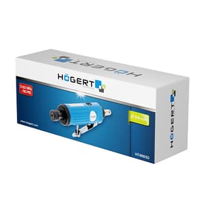 Hogert 6 mm Pneumatic Straight Grinder (Air Grinder), HT4R650