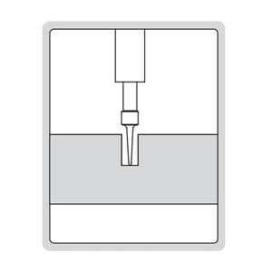 Insize 11 mm Needle Point, 6282-1601
