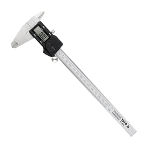Yato 200 mm / 8 inch Waterproof Digital Caliper, YT-72026