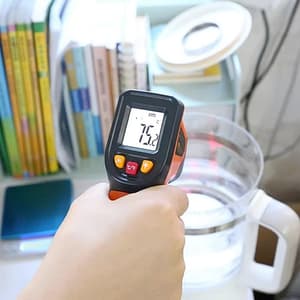 Meco -50°C ~ 600°C Industrial Infrared Thermometer, IRT600TC