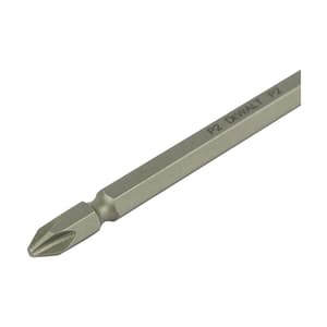 Dewalt PH2 x 110 mm Length Phillips Magnetic Double Ended Screwdriver Bit Set (Pack of 5 Pcs), DW00001M-IN