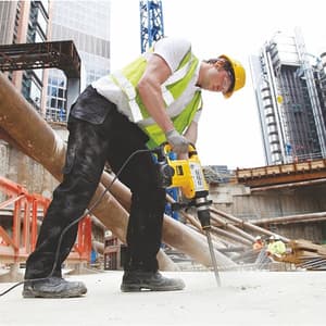 Dewalt 600 mm SDS Max Flat With Chisel, DT8088-QZ