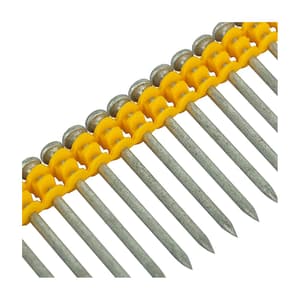Dewalt M2.6 x 50 mm Standard Collated Concrete Nails (Pack of 510 Pcs), DCN8901050