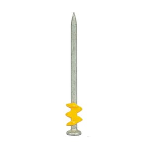 Dewalt M2.6 x 50 mm Standard Collated Concrete Nails (Pack of 510 Pcs), DCN8901050