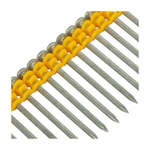 Dewalt M2.6 x 25 mm Standard Collated Concrete Nails (Pack of 1005 Pcs), DCN8901025