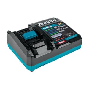 Makita 40Vmax XGT BL 3/4" (19 mm) Cordless Impact Wrench with Rapid Charger & 1 Pcs 4.0Ah Battery, TW001GM201