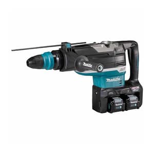 Makita 40Vmax x2 (80Vmax) XGT BL 52 mm (2-1/16") SDS-MAX Cordless Rotary Hammer (Bare Tool), HR006GZ