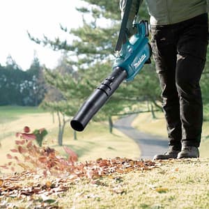 Makita 40Vmax XGT BL 17N Cordless Variable Speed Blower (Bare Tool), UB001GZ
